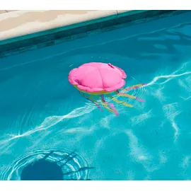 Westmann Sitzsack Schwimmtier Qualle Pool Buddy Pink