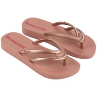 Ipanema Damen Comfy FEM Flipflop, PINK/METALLIC PINK, 38 EU - 38 EU