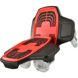 Split Skateboard, Drift Skate Platten, Road Drift Skates Platte, Tragbare Roller Road Drift Skates Platte, Innovation, Mehrere Sicherheitsgarantien, Cooler Glitzer