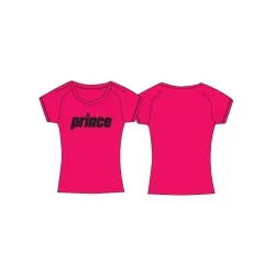 Prince GLW Logo T-Shirt - rose S