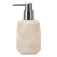 KLEINE WOLKE Seifenspender Crackle in mehreren Farben erhältlich, beige