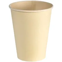 Kaffeebecher Sweet Bagasse/WBC, 240ml | Packung (50 Stück)