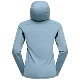 La Sportiva Cloud Shadow Kapuzenpullover - Limestone / Night Sky - XS