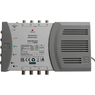 TRIAX Multischalter (Multischalter), SAT Zubehör