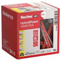 Fischer HybridPower 10x90 FUS