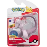 Jazwares Pokémon Battle Feature Figur Mewtu 10 cm