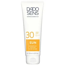 DADO SENS Sun Sonnenfluid LSF 30 125 ml