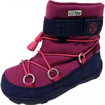 Affenzahn Schneestiefel Flamingo Rot 25
