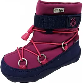 Affenzahn Schneestiefel Flamingo Rot 25
