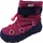 Affenzahn Schneestiefel Flamingo Rot 25