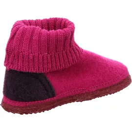 Giesswein Hüttenschuhe Kramsach Pink 29