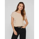 VILA Vidreamers New Pure T-Shirt-Noos Grau XXL