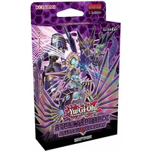Yu-Gi-Oh! Shaddoll Showdown Structure Deck deutsch 1. Auflage