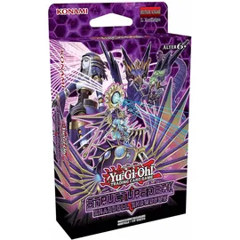 Yu-Gi-Oh! Shaddoll Showdown Structure Deck deutsch 1. Auflage