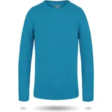 normani Outdoor Sports Normani, Outdoor Sports Kinder Merino Langarm Broome in Blau, | Gr.: 86/92