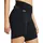 Under Armour Damen Radhose Motion Crossover Bike Short XS in Schwarz Black