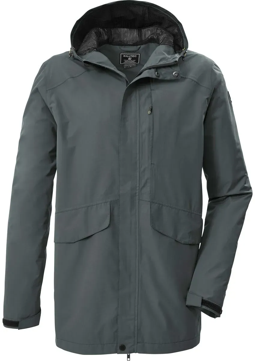 killtec KOS 58 Men Jacket dunkelgrün (00970) L