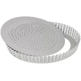Patisse INPA.03573, Inoxidable, Silber, 28.0 x 28.0 x 7.0 cm