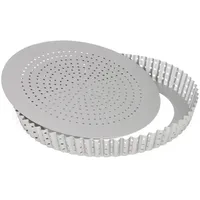 Patisse INPA.03573, Inoxidable, Silber, 28.0 x 28.0 x 7.0 cm