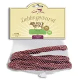 Terra Canis Lieblingswurst - 3 x 170 g Rind