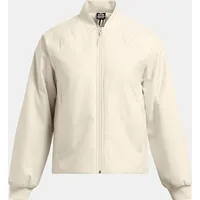 Under Armour Unstoppable Insulated Bomber Summit White / Summit