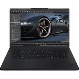 Lenovo ThinkPad P1 G7 16" Core Ultra 7 165H 64 GB RAM 2 TB SSD Intel Arc Graphics Win11 Pro Schwarz