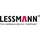 Lessmann Feinbürste L.225mm 0,15mm Messingdraht gewellt 4-reihig Lessmann