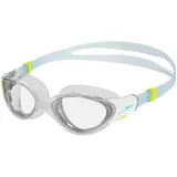 Speedo Biofuse 2.0 Schwimmbrille - Design für Damen | Patentierter Verstellmechanismus | Anti-Beschlag | Wasserdicht | Bequemer Sitz
