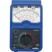 Metrix MX1 Hand-Multimeter analog CAT III 600V