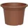 Herstera Basic Rund Ø 15 x 15 cm Braun