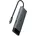 USB C Hub PD100W 4K 60Hz HDMI 1 USB C 2 USB A SD und microSD-Karten bis zu 200 MB/s kompatibel mit MacOS Windows Linux iPad OS iOS Android ChromeOS Nintendo
