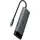 TP-Link UH7020C USB C Hub PD100W, 4K 60Hz HDMI, 1× USB C, 2× USB A, SD- und microSD-Karten bis zu 200 MB/s, kompatibel mit MacOS, Windows, Linux, iPad OS, iOS, Android, ChromeOS, Nintendo