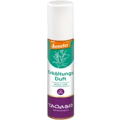 Erkältungsduft mild Roll-on Öl 10 ml