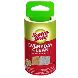 Scotch-Brite Ersatz-Fusselrolle Everyday Clean