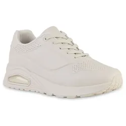 Damen Laufschuhe in Beige