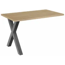 Mäusbacher Anbautisch Mio 120 x 75