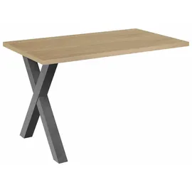 Mäusbacher Anbautisch Mio 120 x 75