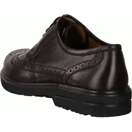 SIOUX Pacco für Herren, rot, Größe 49 EU 13,5 UK)