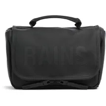 Rains Kulturbeutel Texel Wash Bag Black