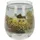 GOEBEL Windlicht Claude Monet Glas bunt