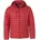 Steppjacke Kinder 35 rot 120 cm