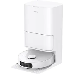 Dreame Mova E30 Ultra Staubsaugerroboter mit Absaugstation, weiß