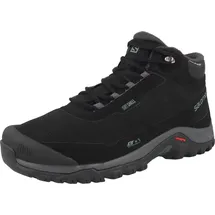 Salomon Shelter CSWP Herren Black/Ebony/Black 42 2/3