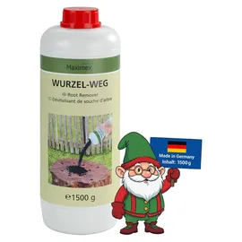 Maximex Wurzel-weg 1500 g