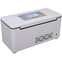 Insulin-Kühlbox, Tragbare Mini-Medikamentenbox Mit Konstanter Temperatur, Auto-Kühlbox, Medikamentenbeutel, Blutzucker, Kälte, Diabetes, Insulin, Insulin, Heißkälte-Set Zur Aufbewahrung von Diabetiker