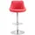 CLP Barhocker Lazio Kunstleder rot