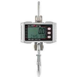 Steinberg Systems Kranwaage - 1000 kg / 0,5 kg - LCD - digital