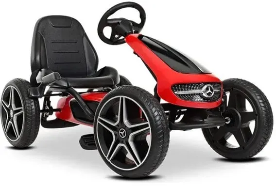 Lizenziert Benz