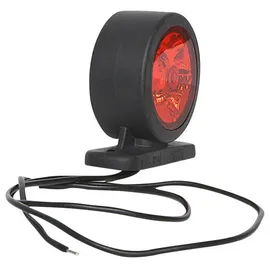 SECORÜT Umriss-Markierungsleuchte 7 cm Rot, Weiß