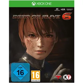 Dead or Alive 6
